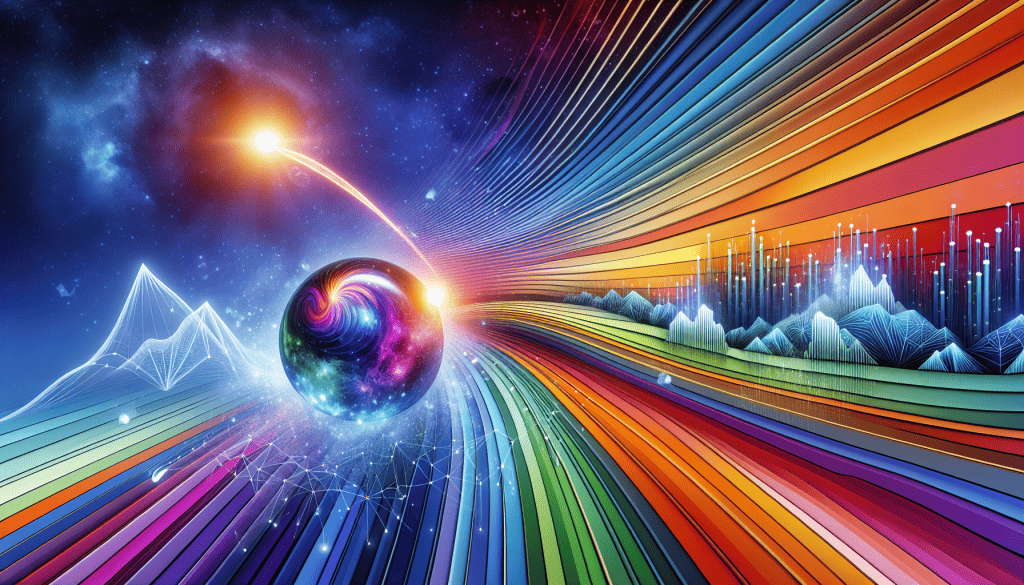 Proricanje budućnosti pomoću boja: Interpretacija energije kroz svjetlosni spektar